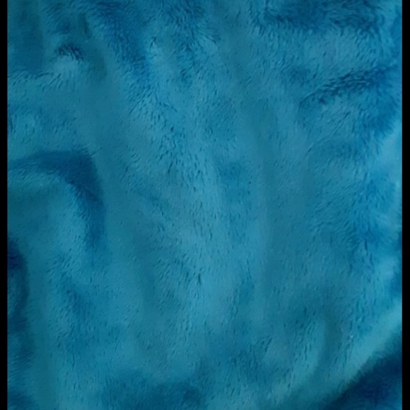 The north face blue size small jacket waterproof - Picture 3 of 6